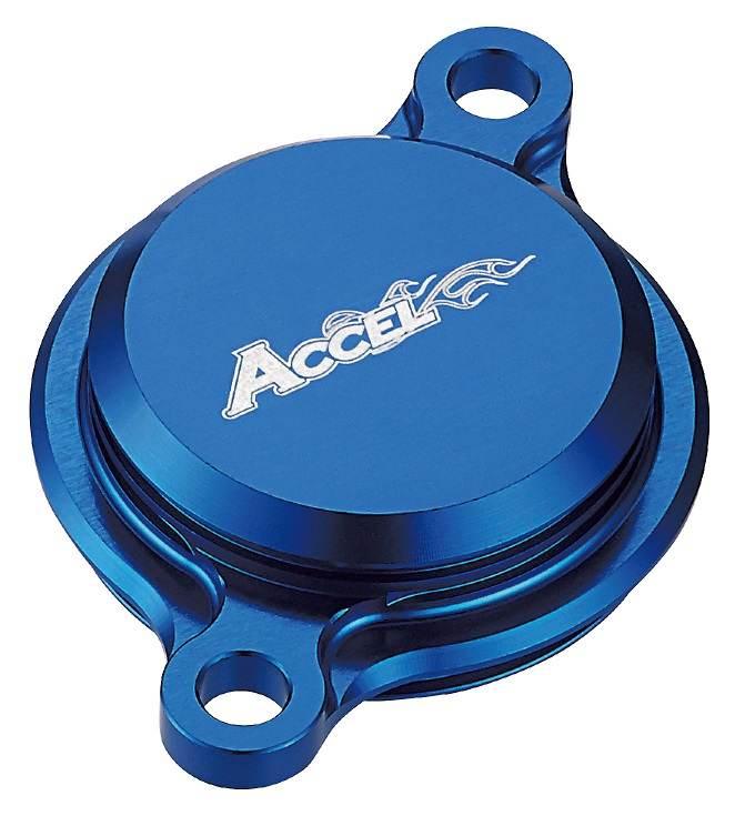Accel Pokrywa Filtra Oleju Yzf 250 '14-'17, Yzf 450 '10-'16, Wr 250F '15-'1