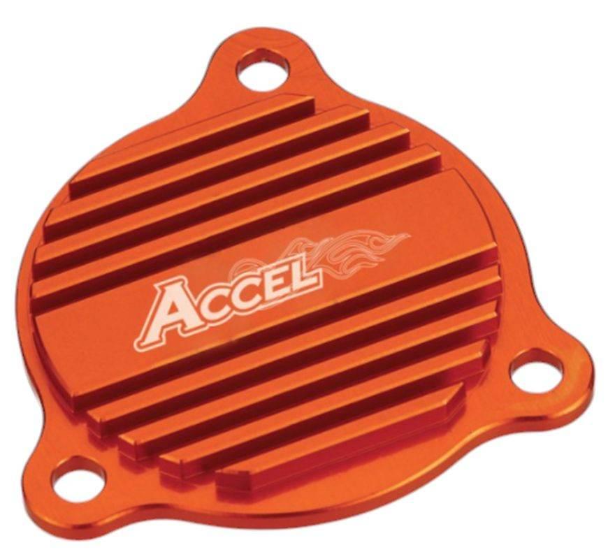 Accel Pokrywa Pompy Oleju Ktm Exc 350/400/450/500/530 '08-'12, Sxf350 '11-'