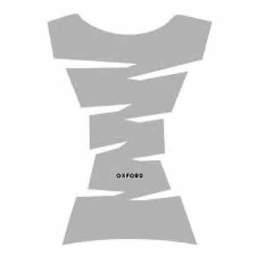 Oxford Tankpad Vinyl Jagged Naklejka Na Zbiornik Kolor Srebrny