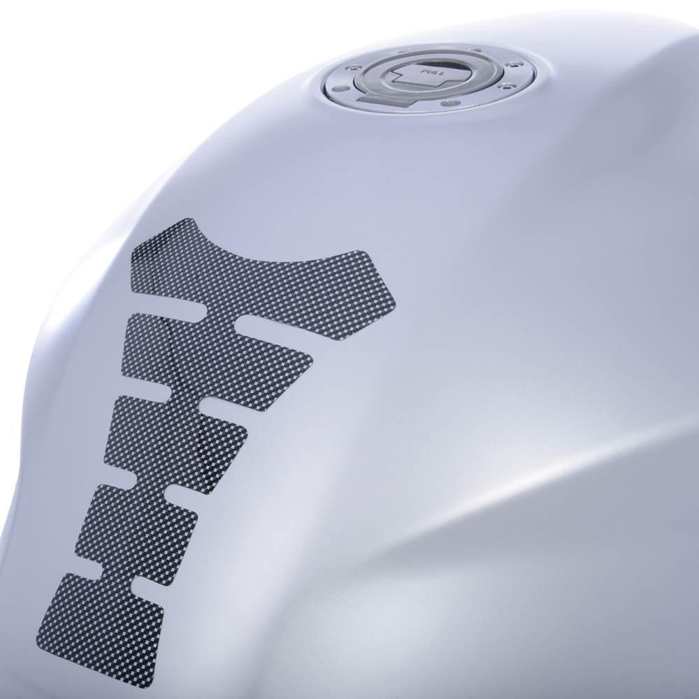 Oxford Tankpad Gel Spine Naklejka Na Zbiornik Kolor Carbon