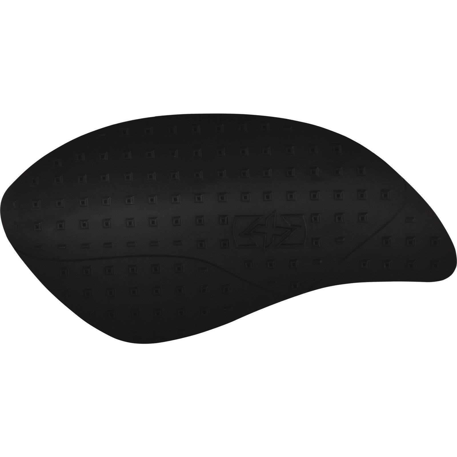 Oxford Tank Grips Boczna Osłona Zbiornika Paliwa Komplet Kolor Czarny Stary