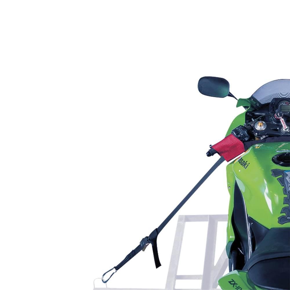 Oxford Pasy Transportowe Do Motocykla - Mocowanie Za Kierownicę Karabińczyk