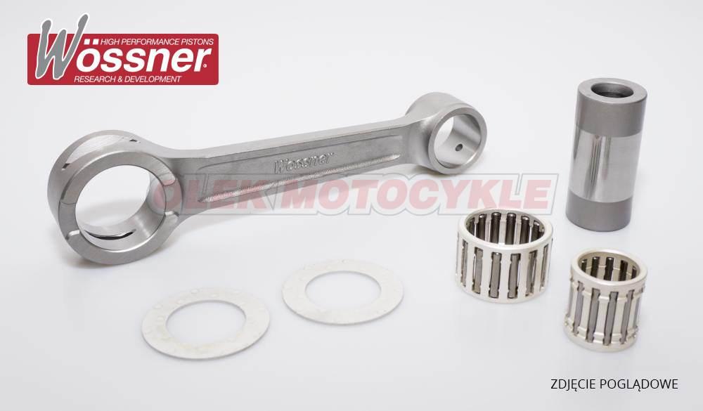 Wossner Korbowód 2T Ktm Sx 250 Sx250 '03-'25, Exc 250 Exc250 '04-'25, Sx 30