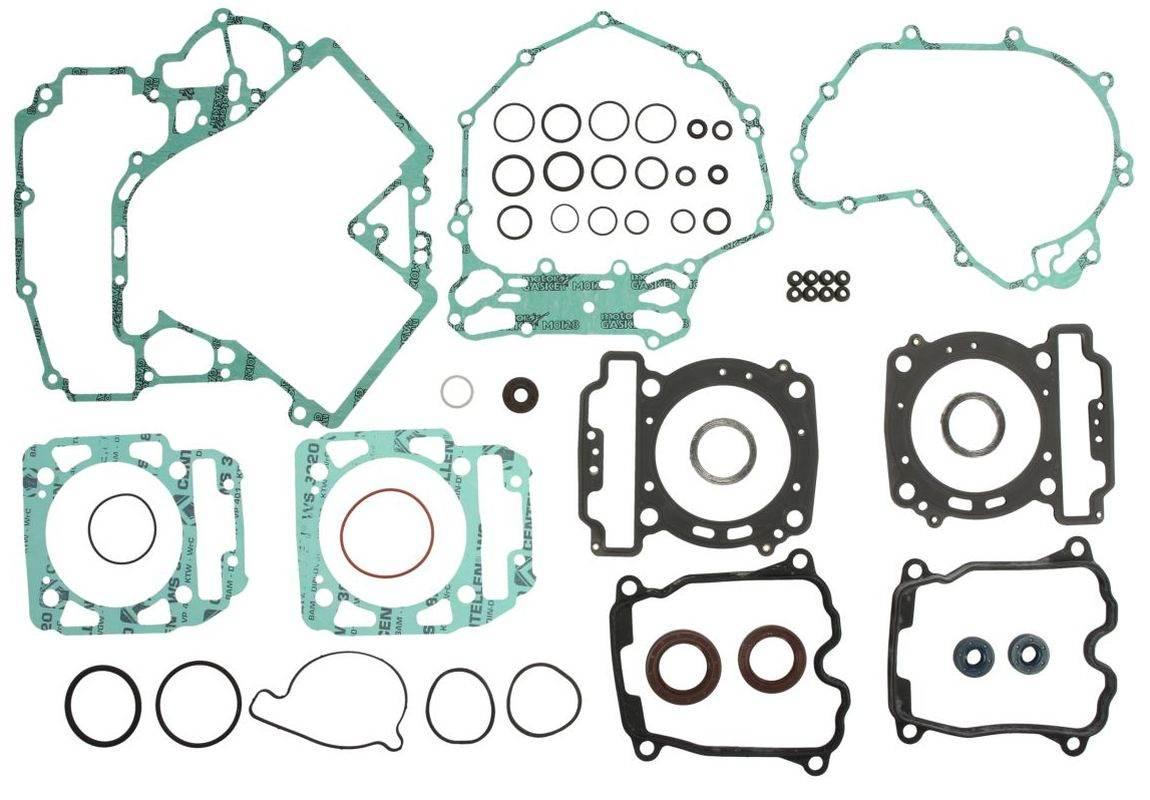 Athena Komplet Uszczelek Can-Am Outlander 800 Efi/Xt/Ltd '08-'12 Z Uszczeln