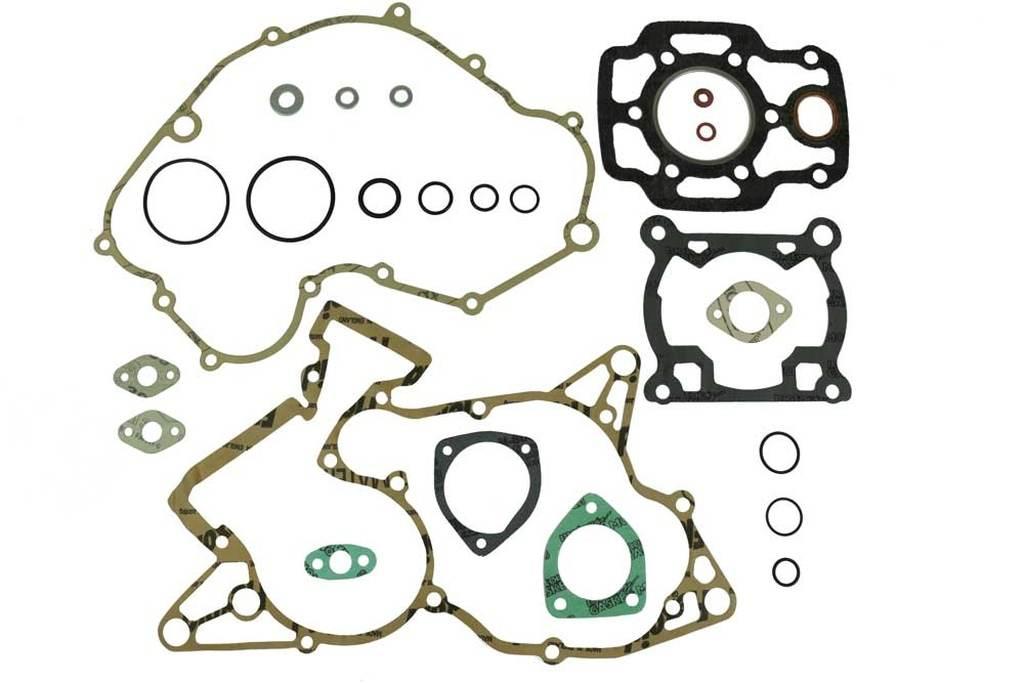 Athena Komplet Uszczelek Gilera Rc 125 '86-'93, Crono 125 '86-'94, Apache 1 - zdjęcie 2
