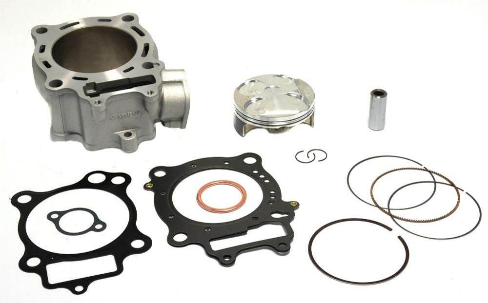 Athena Cylinder Kompletny Honda Crf 250R '04-'09, Crf 250X '04-'15, Std=78M - zdjęcie 2
