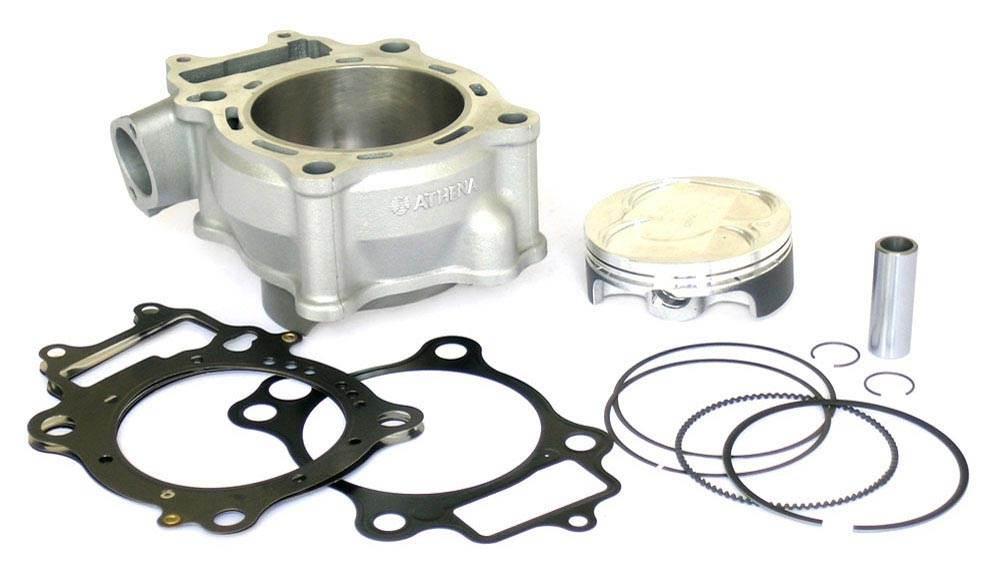 Athena Cylinder Kompletny Honda Crf 250R '04-'09, Crf 250X '04-'15 Big Bore - zdjęcie 2