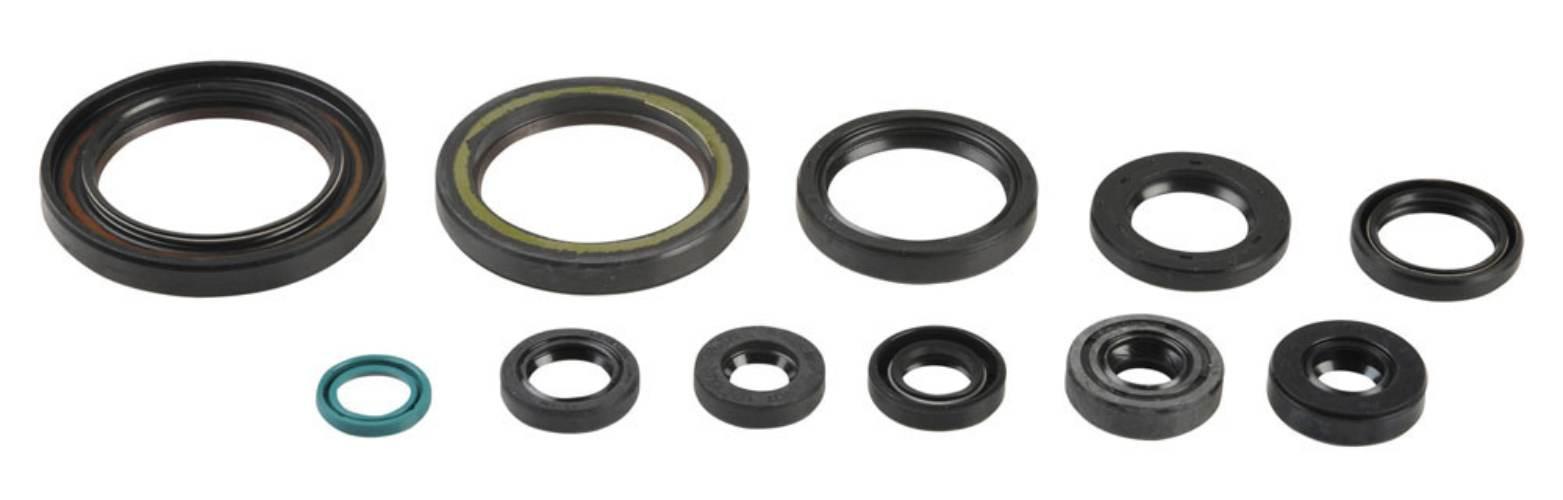 Athena Komplet Zestaw Uszczelniaczy Silnikowych Honda Crf 450R '02-'08, Crf