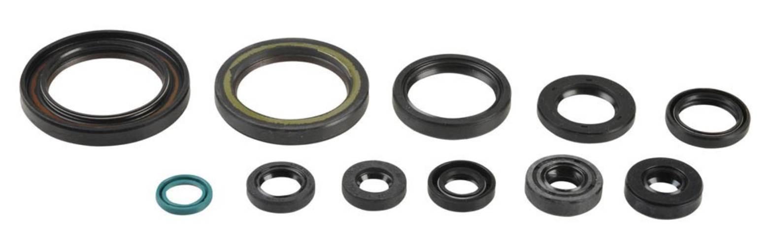 Athena Komplet Zestaw Uszczelniaczy Silnikowych Honda Crf 450R '02-'08, Crf - zdjęcie 2
