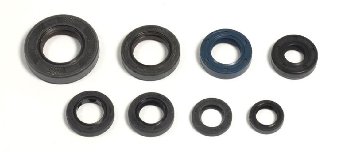 Athena Komplet Zestaw Uszczelniaczy Silnikowych Honda Cr 80/85 85-07