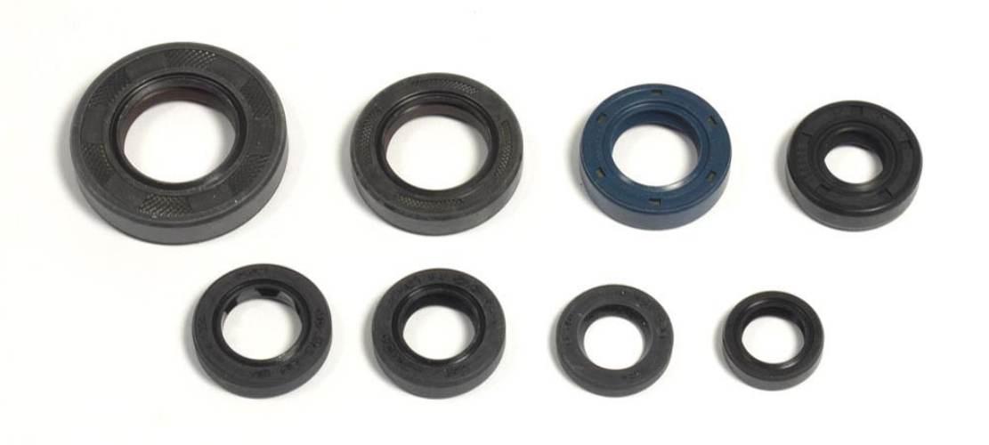 Athena Komplet Zestaw Uszczelniaczy Silnikowych Honda Cr 80/85 85-07 - zdjęcie 2