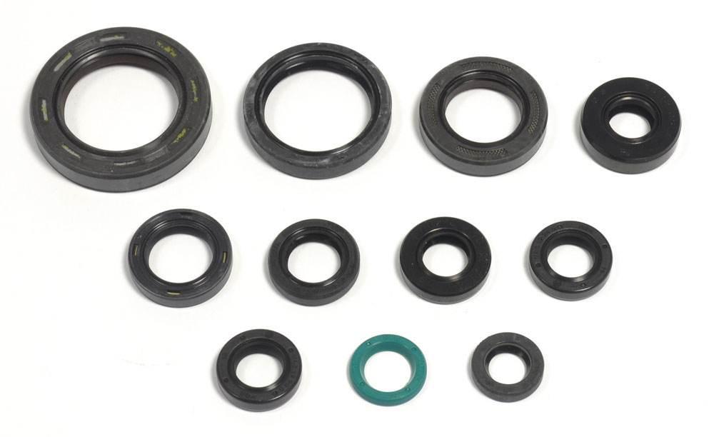 Athena Komplet Zestaw Uszczelniaczy Silnikowych Honda Cr 125 04-07