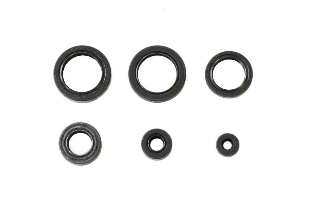 Athena Komplet Zestaw Uszczelniaczy Silnikowych Honda Trx 400 Fa/Fga Fourtr