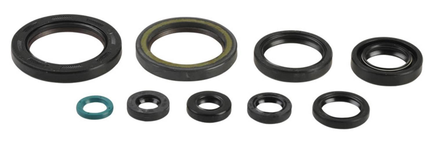 Athena Komplet Zestaw Uszczelniaczy Silnikowych Honda Crf 450R 09-16
