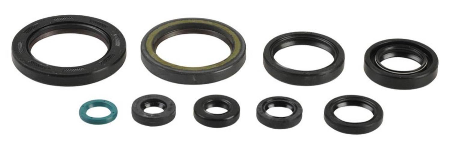 Athena Komplet Zestaw Uszczelniaczy Silnikowych Honda Crf 450R 09-16 - zdjęcie 2