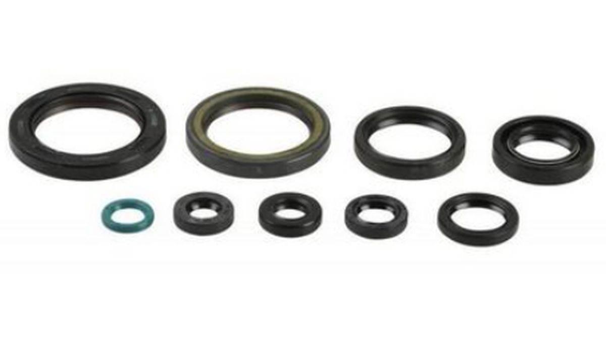 Athena Komplet Zestaw Uszczelniaczy Silnikowych Honda Crf 450R 17-20, Crf R