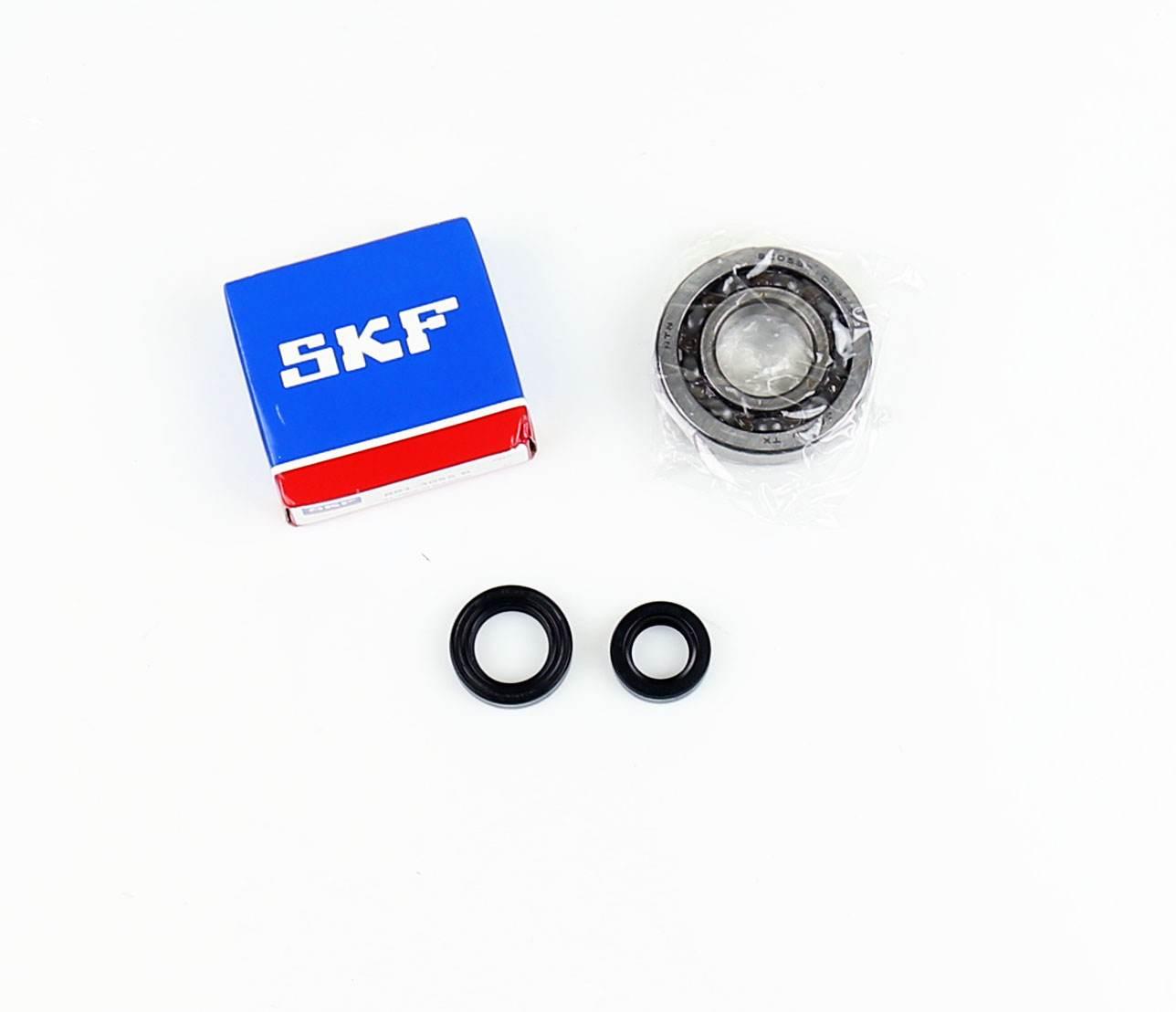 Athena Łożyska Wału Korbowego Z Uszczelniaczami Kymco Super 9 Lc 50 '00, Di