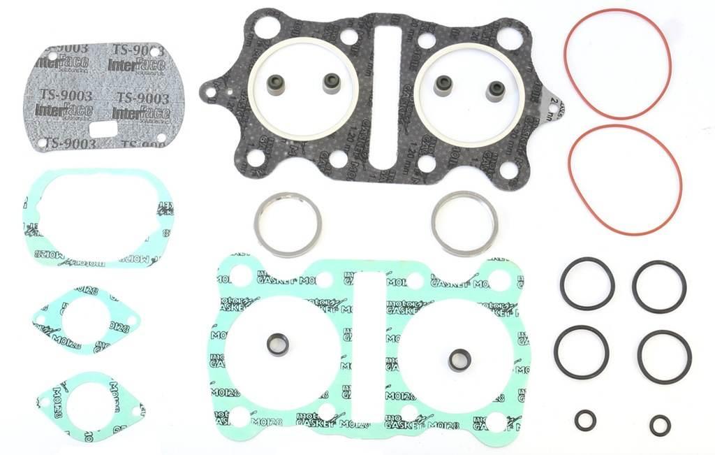 Athena Uszczelki Top-End Honda Cb 360 '73-'77, Cl 360 '75-'76, Cj 360 '76-' - zdjęcie 2
