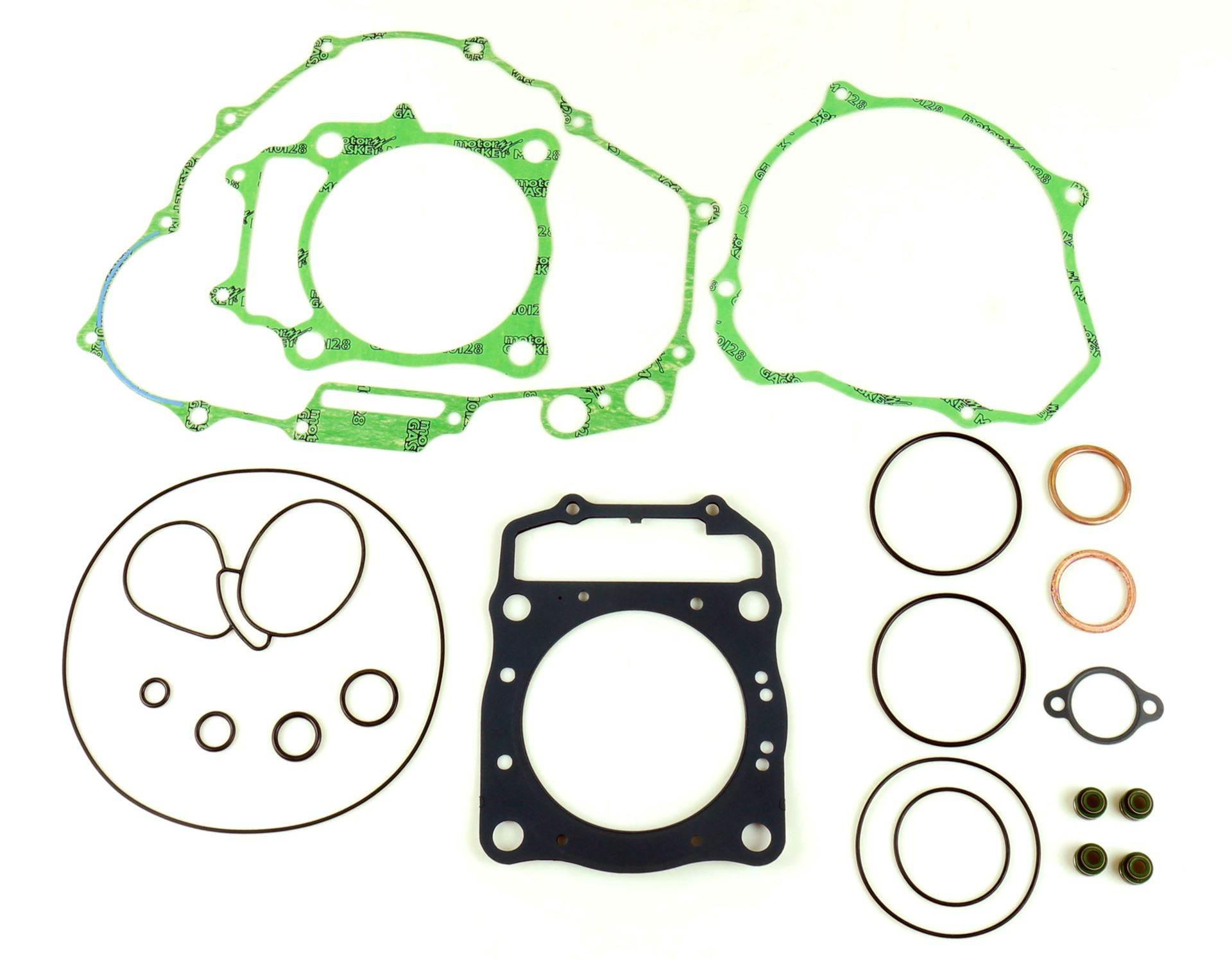 Athena Komplet Uszczelek Honda Xr 650R '00-'07 Chłodzony Cieczą Re01A