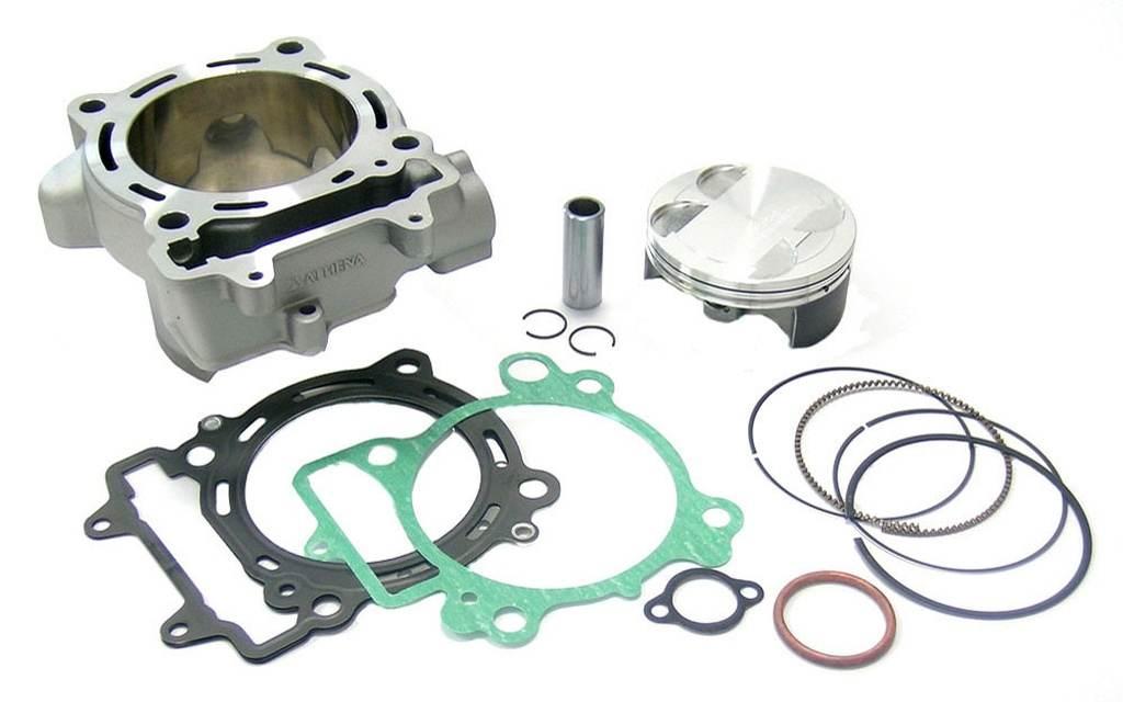 Athena Cylinder Kompletny Kawasaki Kxf 450 '06-'08, Klx 450R '08-'13 Std=96 - zdjęcie 2