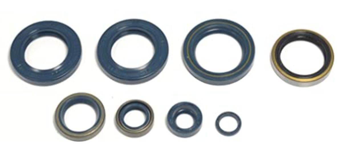 Athena Komplet Zestaw Uszczelniaczy Silnikowych Kawasaki Klx 250 93-98