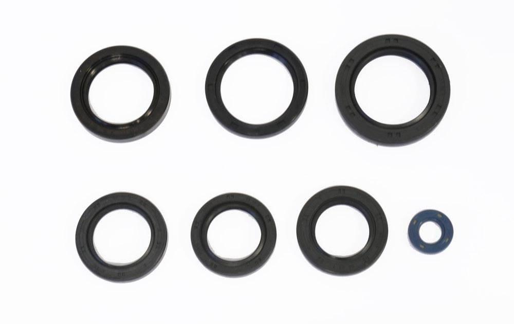 Athena Komplet Zestaw Uszczelniaczy Silnikowych Kawasaki Kvf360 Prairie`03- - zdjęcie 2