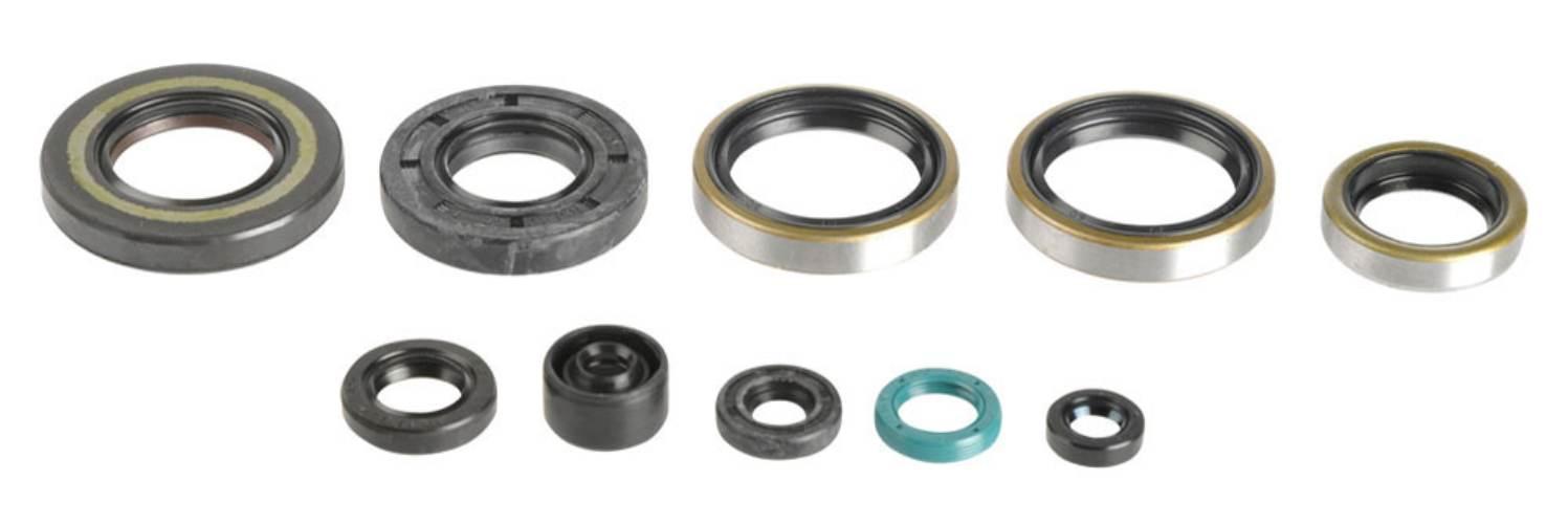Athena Komplet Zestaw Uszczelniaczy Silnikowych Kawasaki Kx 250 05-08