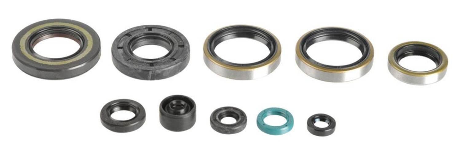 Athena Komplet Zestaw Uszczelniaczy Silnikowych Kawasaki Kx 250 05-08 - zdjęcie 2