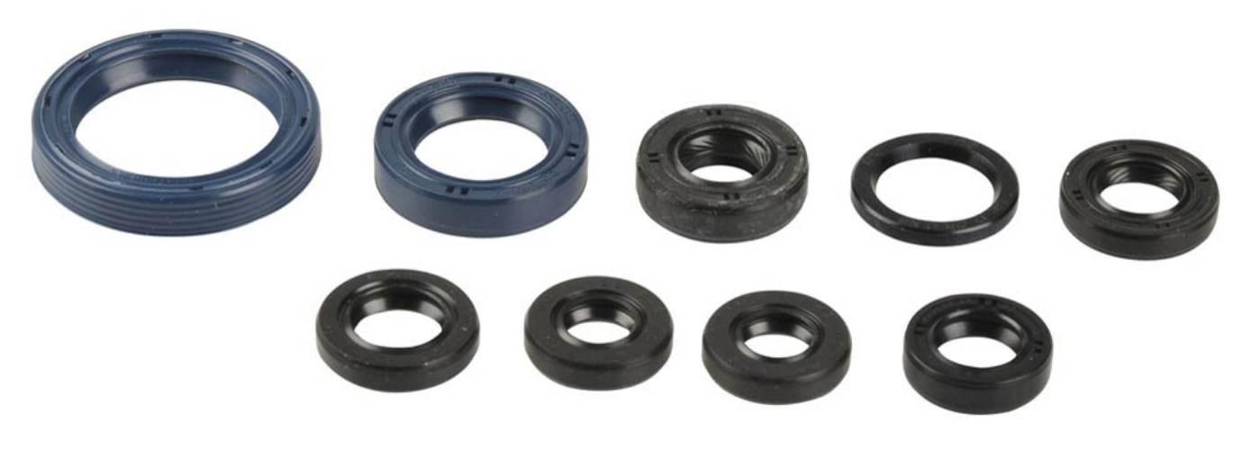 Athena Komplet Zestaw Uszczelniaczy Silnikowych Kawasaki Kxf 450 06-15, Kfx - zdjęcie 2