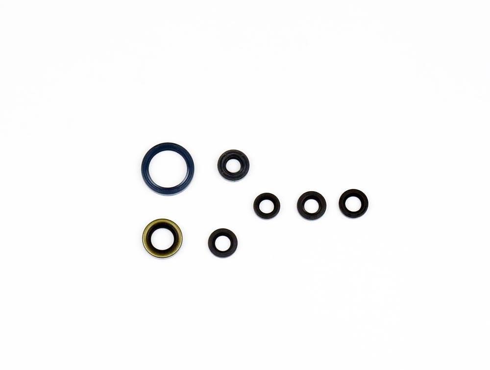 Athena Komplet Zestaw Uszczelniaczy Silnikowych Kawasaki Kxf 450 16-18 - zdjęcie 2