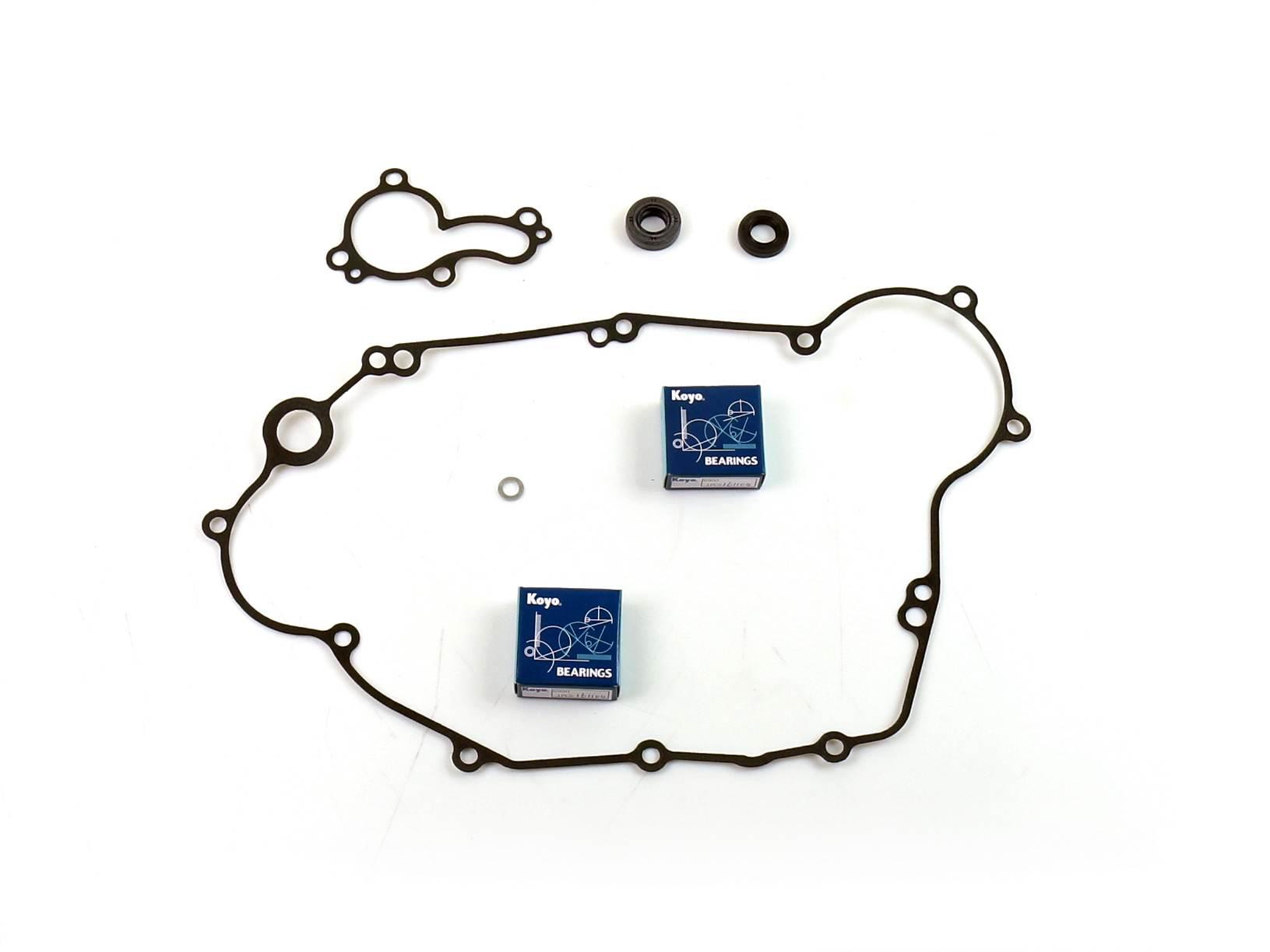 Athena Zestaw Naprawczy Pompy Wody Kawasaki Kxf 450 '06-'08 Kxf450