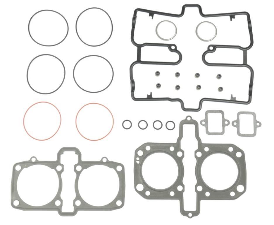 Athena Uszczelki Top-End Kawasaki Kle 500 '93-'04, Gpz 500 S/En 500 - zdjęcie 2