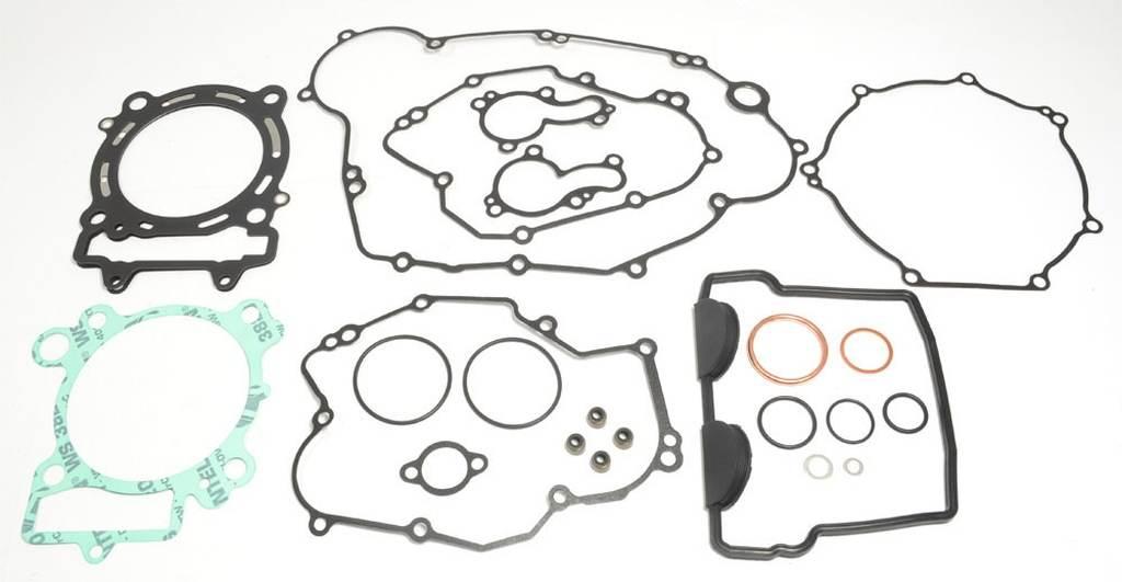 Athena Komplet Uszczelek Kawasaki Kxf 450 '06-'09 Klx 450 R '08-'19 Z Uszcz - zdjęcie 2