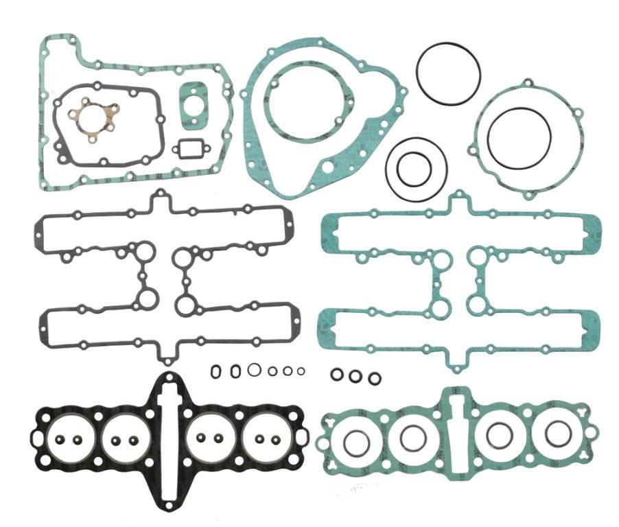 Athena Komplet Uszczelek Kawasaki Zr 750 Zephyr '91-'93, Kz 750 '80-'91, Gp - zdjęcie 2