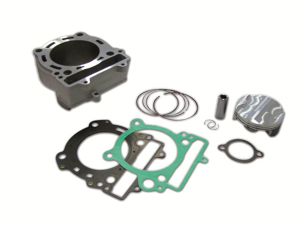 Athena Cylinder Kompletny Ktm Sxf 250 '05-'12, Excf 250 '06-'13 Standard 76