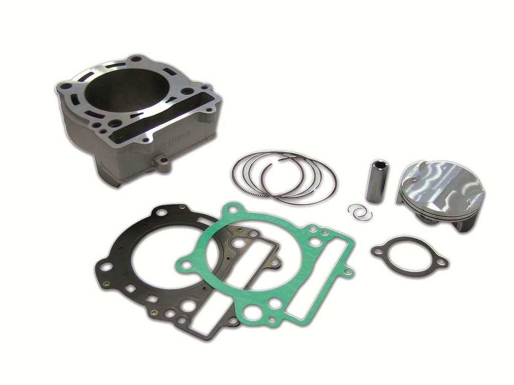 Athena Cylinder Kompletny Ktm Sxf 250 '05-'12, Excf 250 '06-'13 Standard 76 - zdjęcie 2
