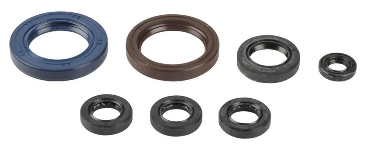 Athena Komplet Zestaw Uszczelniaczy Silnikowych Ktm Exc 250/400/450/520/525