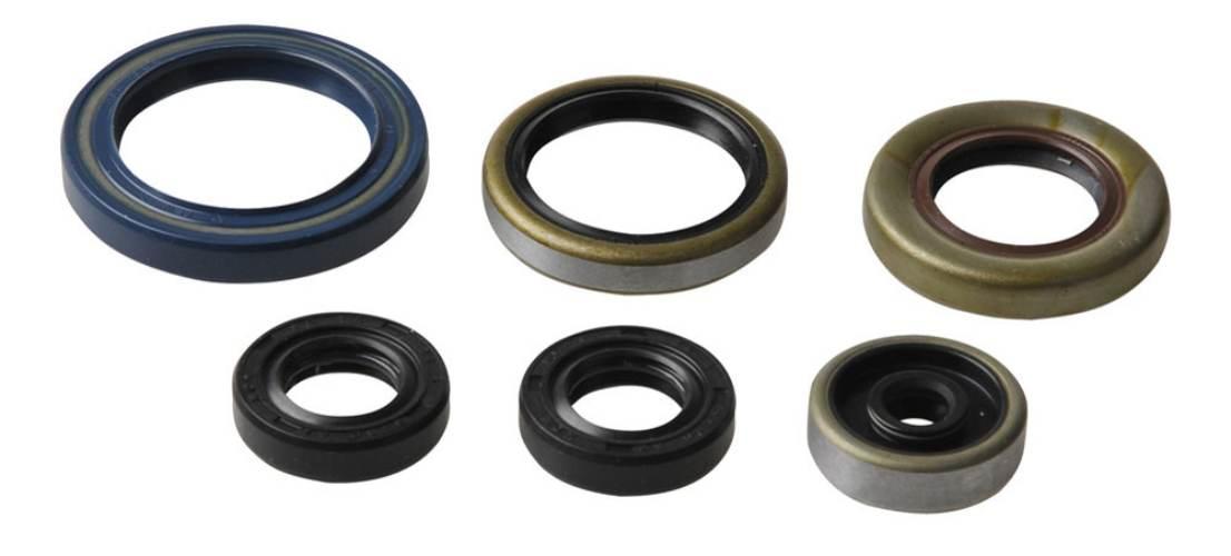 Athena Komplet Zestaw Uszczelniaczy Silnikowych Ktm Sx 85 03-17, Ktm Sx 105