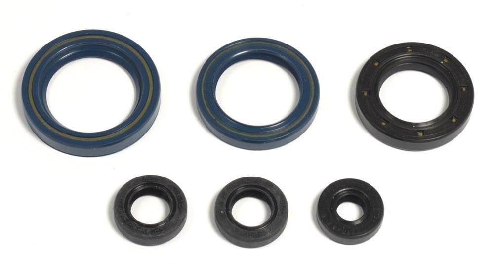 Athena Komplet Zestaw Uszczelniaczy Silnikowych Ktm Gs125`87-97, Egs125`95- - zdjęcie 2