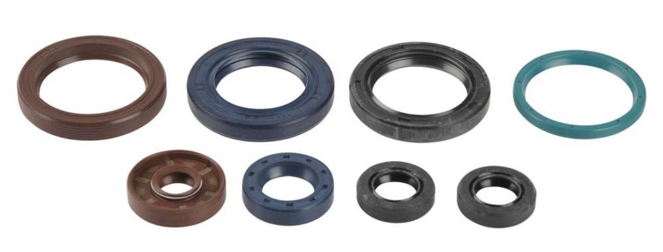 Athena Komplet Zestaw Uszczelniaczy Silnikowych Ktm Sxf 250 06-12, Excf 250 - zdjęcie 2