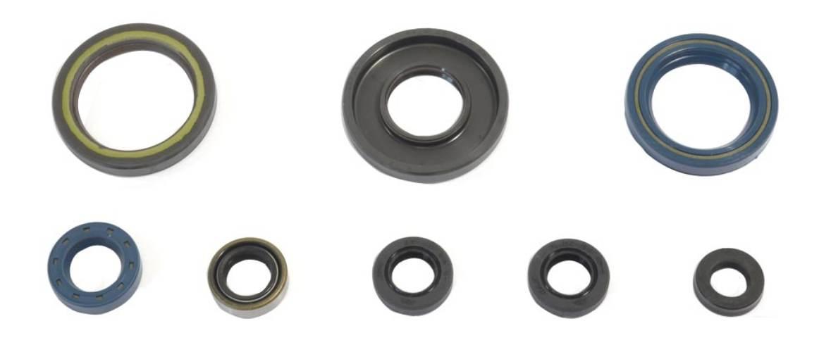 Athena Komplet Zestaw Uszczelniaczy Silnikowych Ktm Gs 250 84-89 - zdjęcie 2