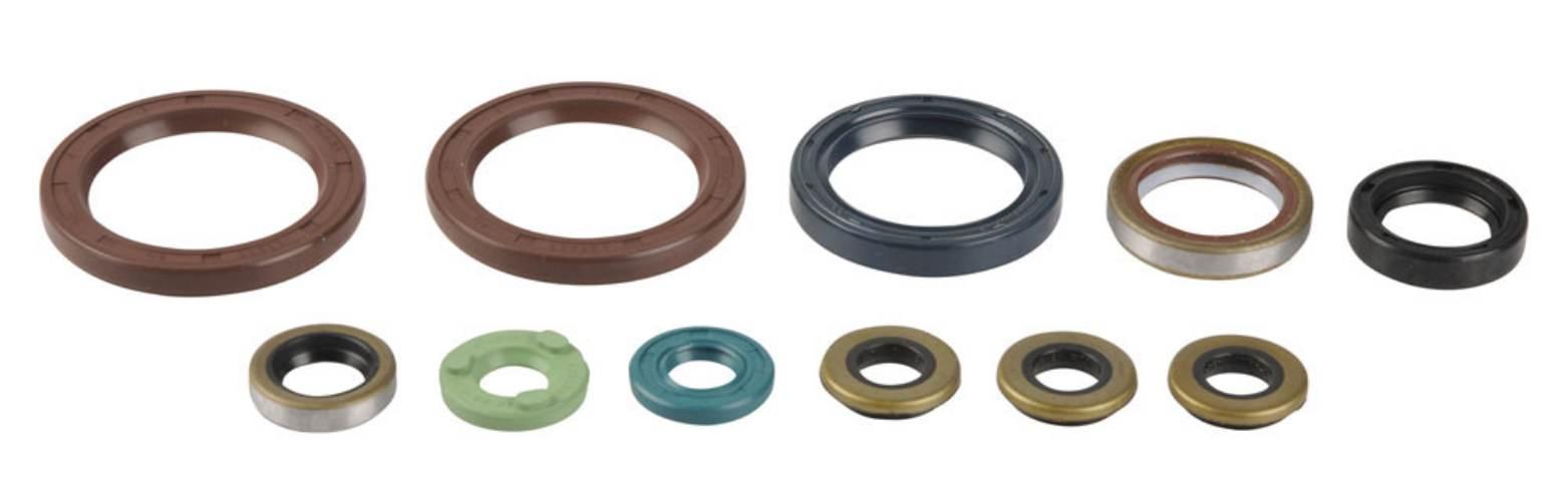 Athena Komplet Zestaw Uszczelniaczy Silnikowych Ktm Sxf 450 07-12, Sxf 505