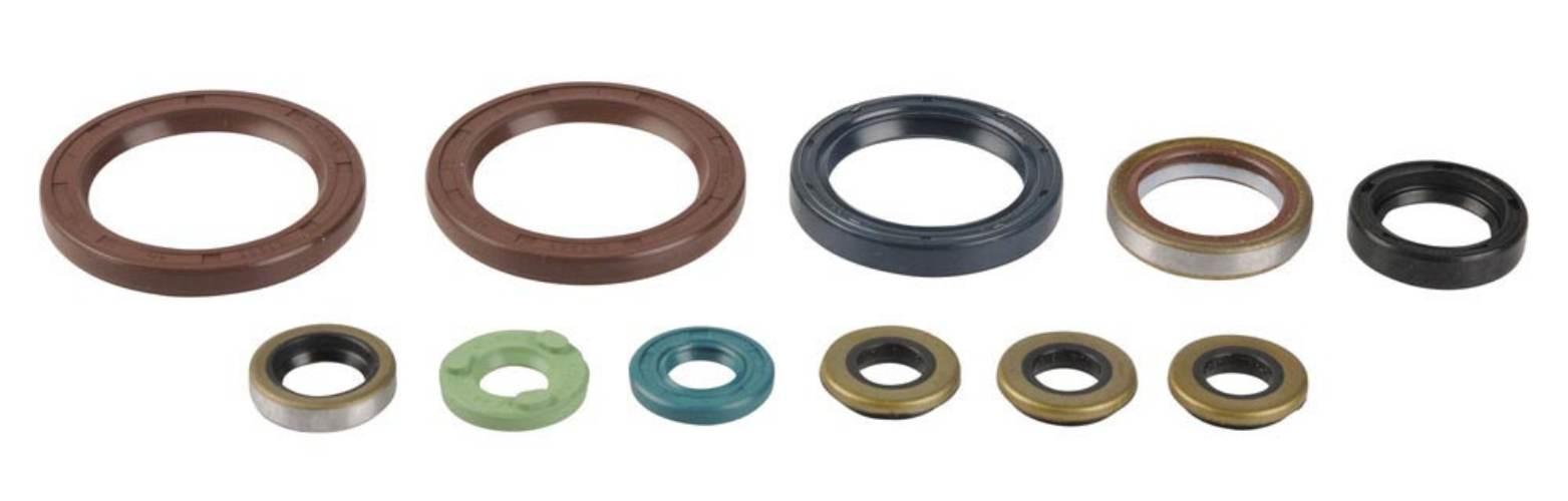 Athena Komplet Zestaw Uszczelniaczy Silnikowych Ktm Sxf 450 07-12, Sxf 505 - zdjęcie 2