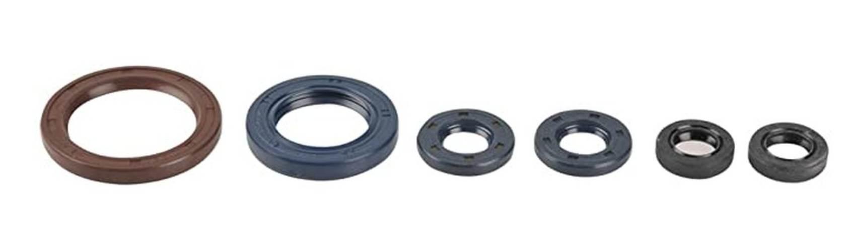 Athena Komplet Zestaw Uszczelniaczy Silnikowych Ktm Sxf 350 11-15, Excf 350