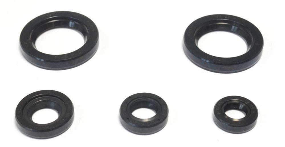 Athena Komplet Zestaw Uszczelniaczy Silnikowych Ktm Duke 125 '11-16, Duke 2 - zdjęcie 2