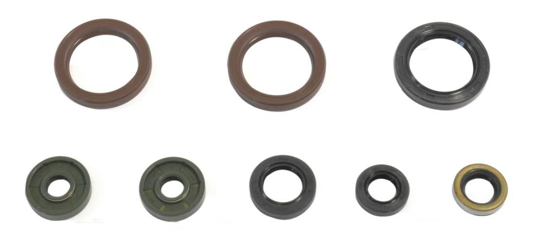 Athena Komplet Zestaw Uszczelniaczy Silnikowych Ktm Sxf 450 13, Excf 450/50