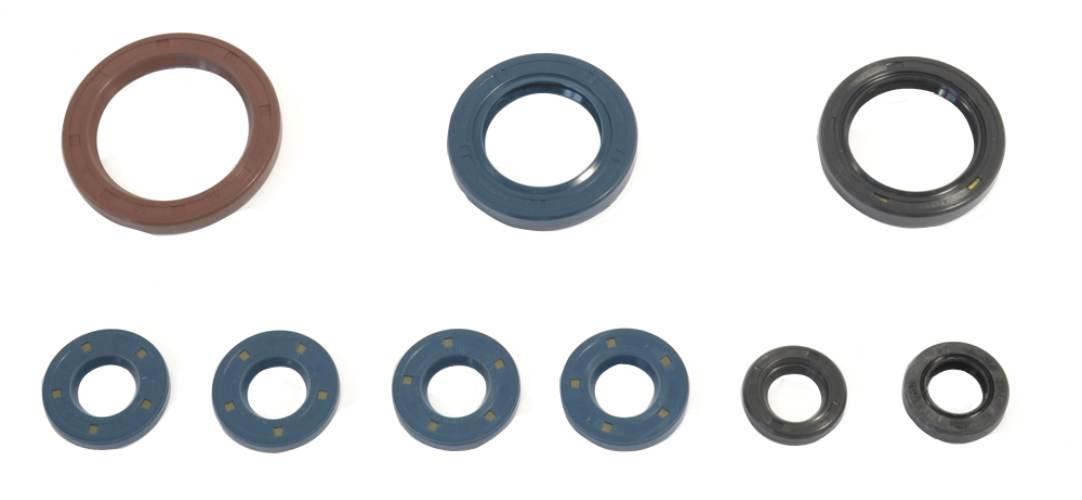 Athena Komplet Zestaw Uszczelniaczy Silnikowych Ktm Sxf 250 13-15, Excf 250