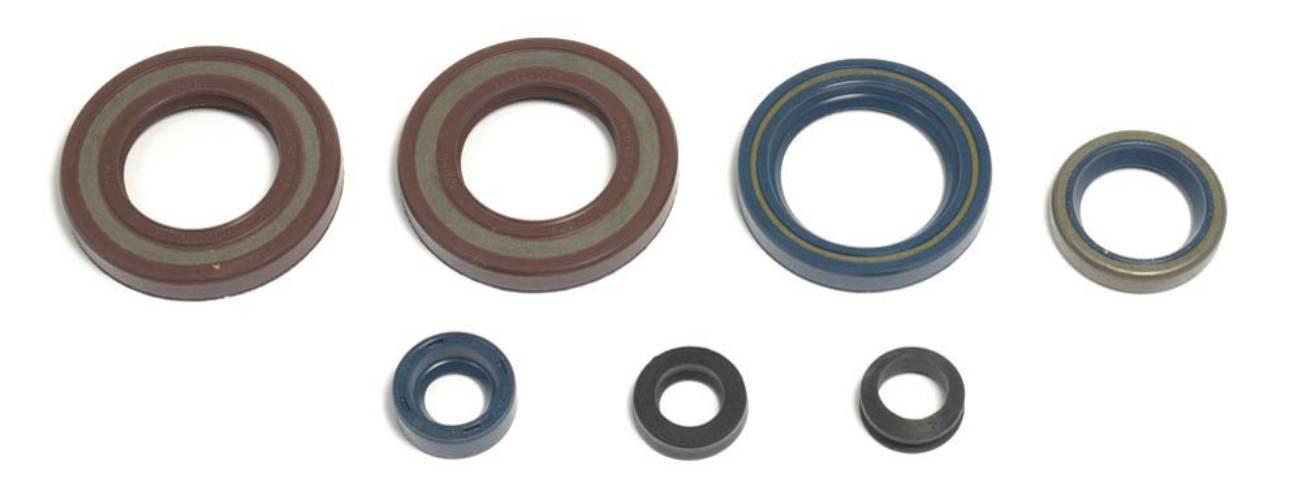 Athena Komplet Zestaw Uszczelniaczy Silnikowych Ktm Lc4 350/400/600`87-94 - zdjęcie 2