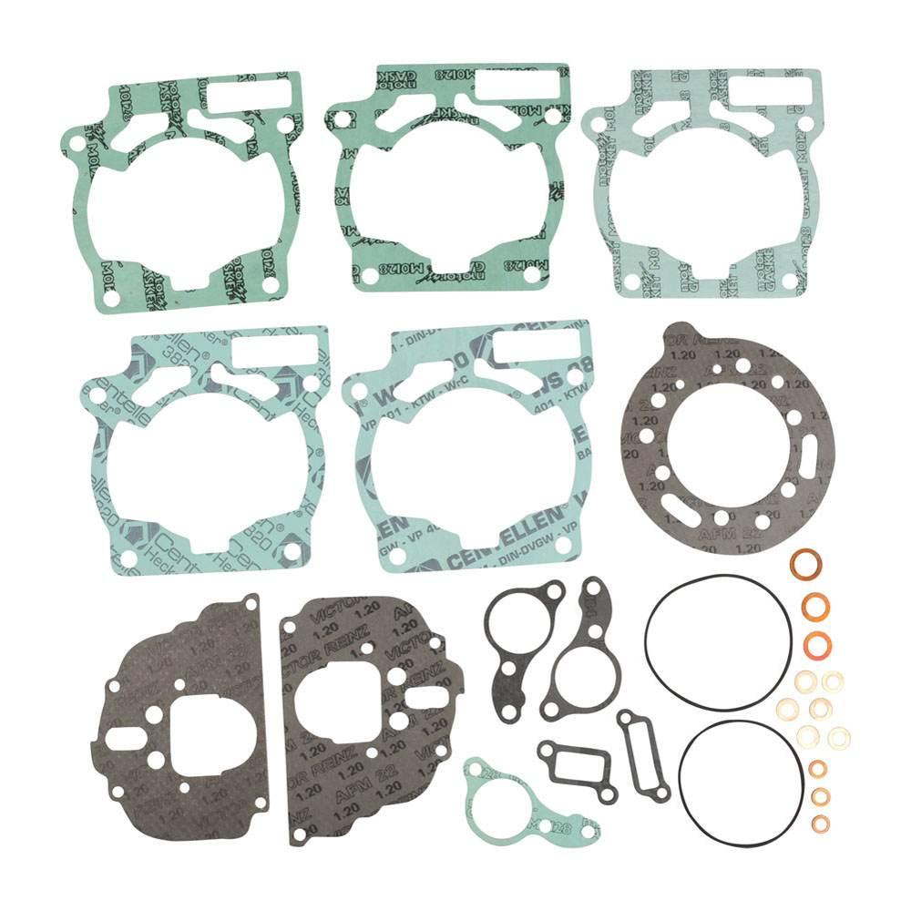Athena Uszczelki Top-End Ktm 125 Sx/Egs/Exc '98-'01