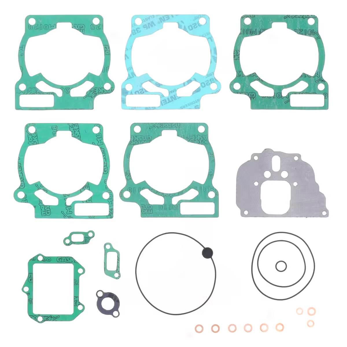 Athena Uszczelki Top-End Ktm Exc 125 06-14, Sx 144/150 08-16